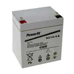 S312/4 S Powerfit S300 Network Battery